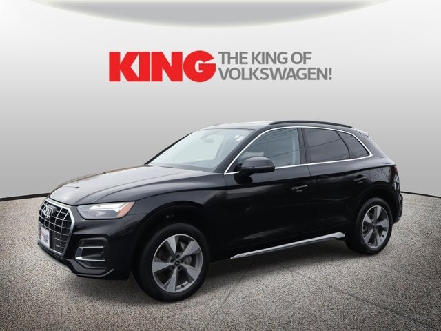 2023 Audi Q5 Premium Plus