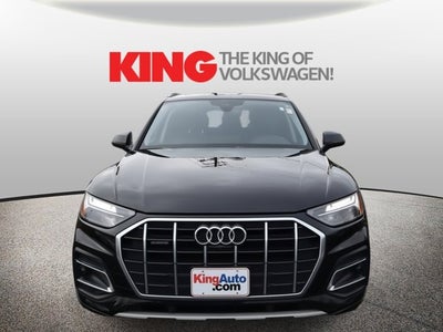 2023 Audi Q5 Premium Plus