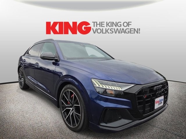 2023 Audi SQ8 Prestige's photo