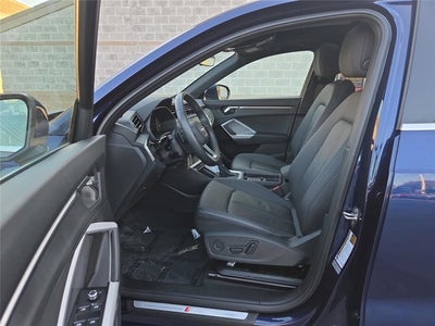 2025 Audi Q3 S line Premium