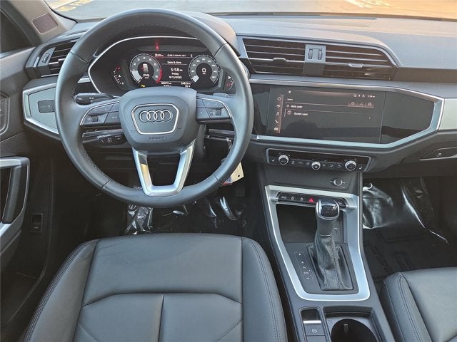 2025 Audi Q3 S line Premium