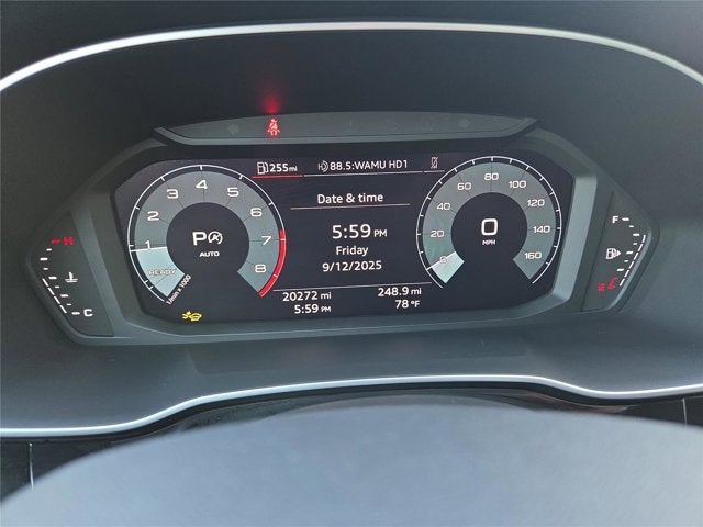 2025 Audi Q3 S line Premium