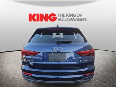 2025 Audi Q3 S line Premium