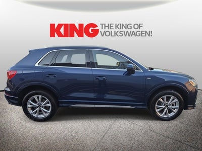 2025 Audi Q3 S line Premium