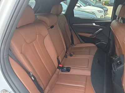 2023 Audi Q5 S line Premium Plus