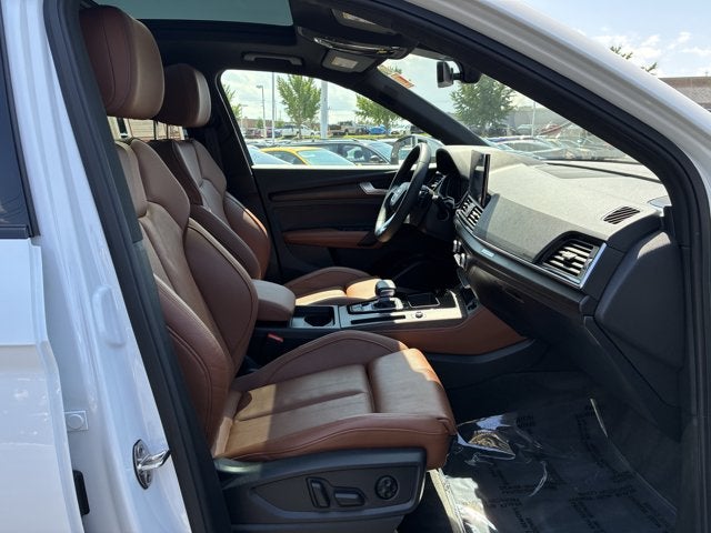 2023 Audi Q5 S line Premium Plus