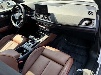 2023 Audi Q5 S line Premium Plus