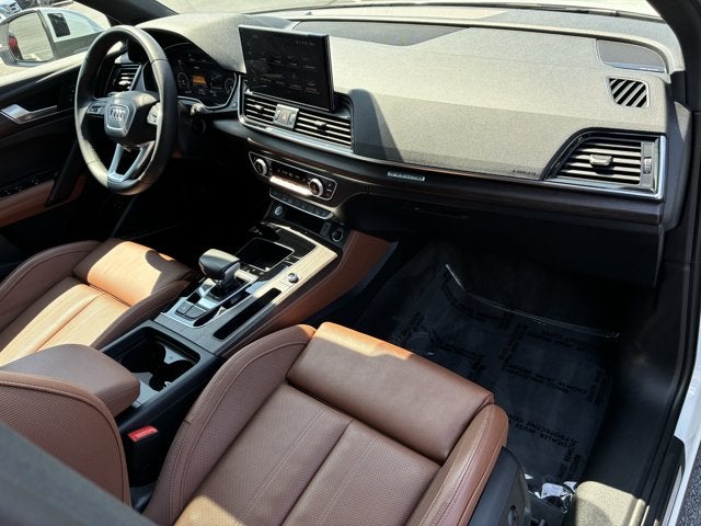 2023 Audi Q5 S line Premium Plus