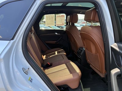 2023 Audi Q5 S line Premium Plus