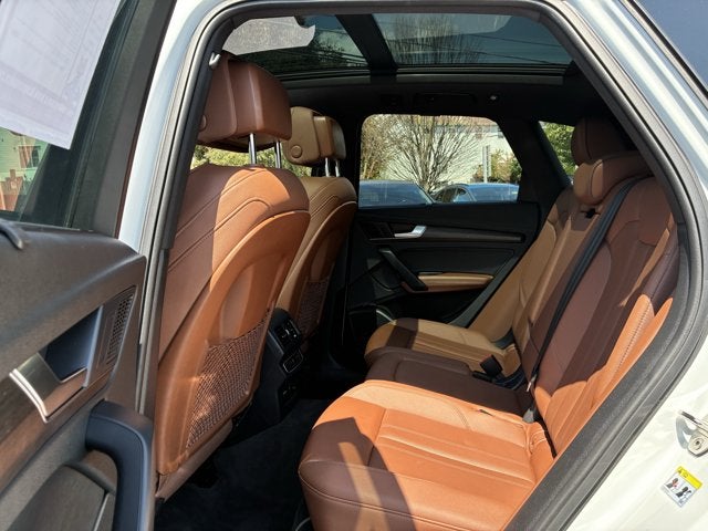 2023 Audi Q5 S line Premium Plus