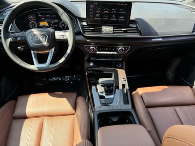 2023 Audi Q5 S line Premium Plus