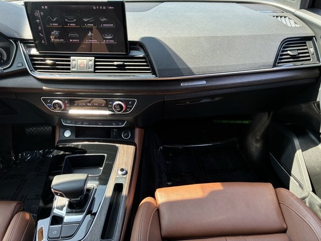 2023 Audi Q5 S line Premium Plus
