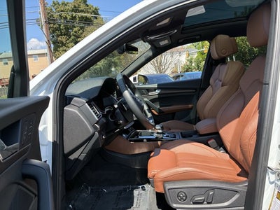 2023 Audi Q5 S line Premium Plus