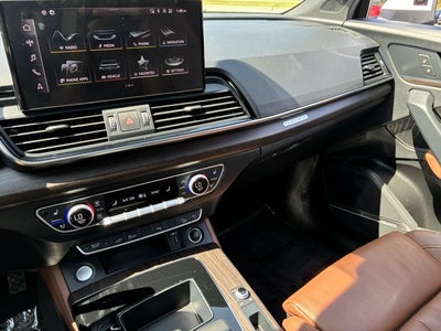 2023 Audi Q5 S line Premium Plus