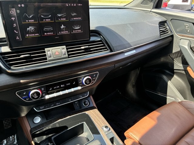 2023 Audi Q5 S line Premium Plus