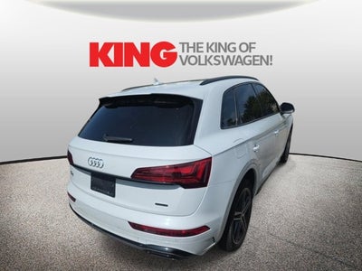 2023 Audi Q5 S line Premium Plus