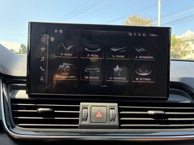 2023 Audi Q5 S line Premium Plus