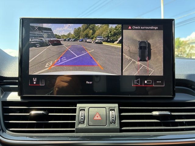 2023 Audi Q5 S line Premium Plus