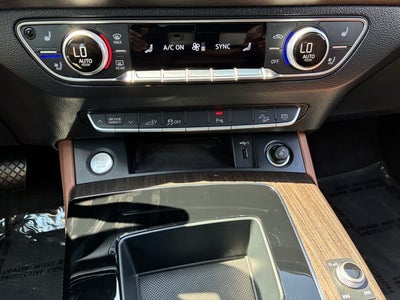 2023 Audi Q5 S line Premium Plus