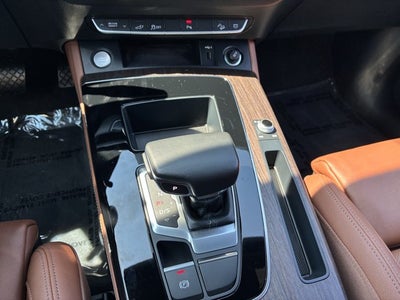 2023 Audi Q5 S line Premium Plus