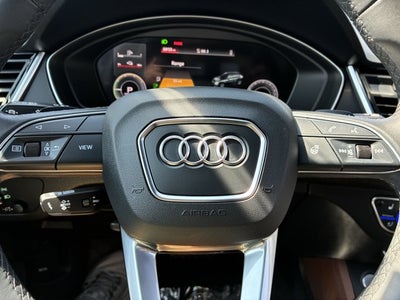 2023 Audi Q5 S line Premium Plus