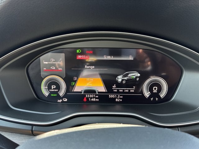 2023 Audi Q5 S line Premium Plus
