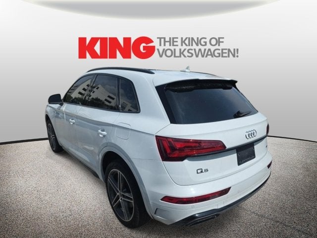 2023 Audi Q5 S line Premium Plus