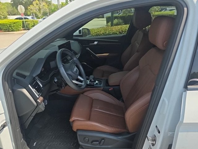 2023 Audi Q5 S line Premium Plus