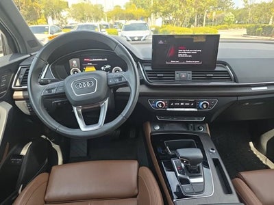 2023 Audi Q5 S line Premium Plus