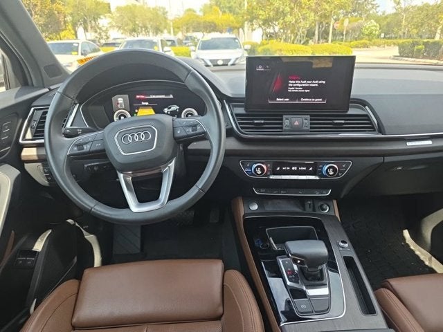 2023 Audi Q5 S line Premium Plus