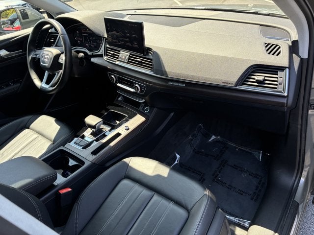 2023 Audi Q5 S line Premium Plus