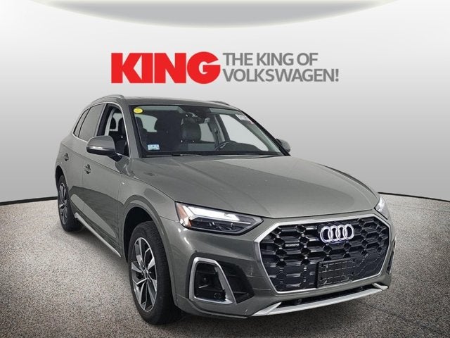 2023 Audi Q5 S line Premium Plus