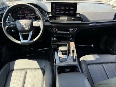 2023 Audi Q5 S line Premium Plus