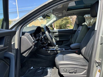 2023 Audi Q5 S line Premium Plus