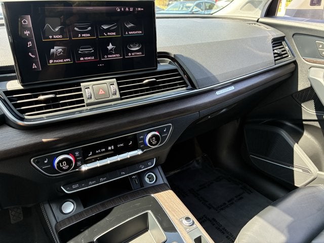 2023 Audi Q5 S line Premium Plus