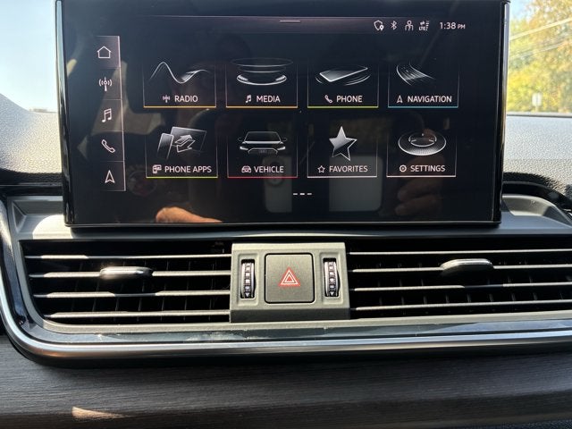 2023 Audi Q5 S line Premium Plus