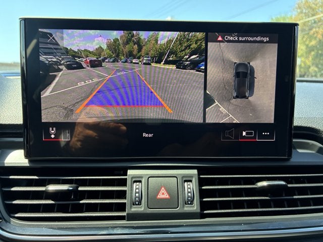 2023 Audi Q5 S line Premium Plus