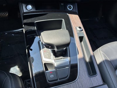 2023 Audi Q5 S line Premium Plus