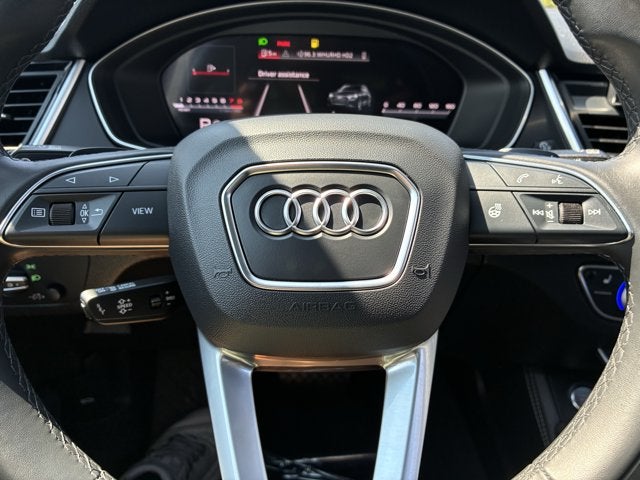 2023 Audi Q5 S line Premium Plus