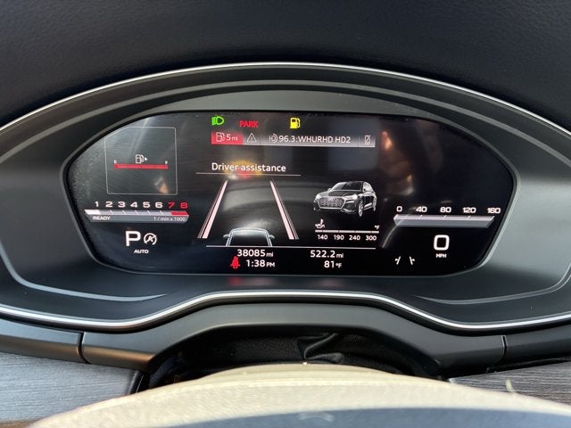 2023 Audi Q5 S line Premium Plus