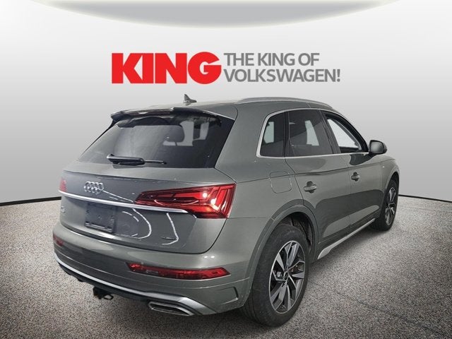 2023 Audi Q5 S line Premium Plus