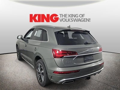 2023 Audi Q5 S line Premium Plus
