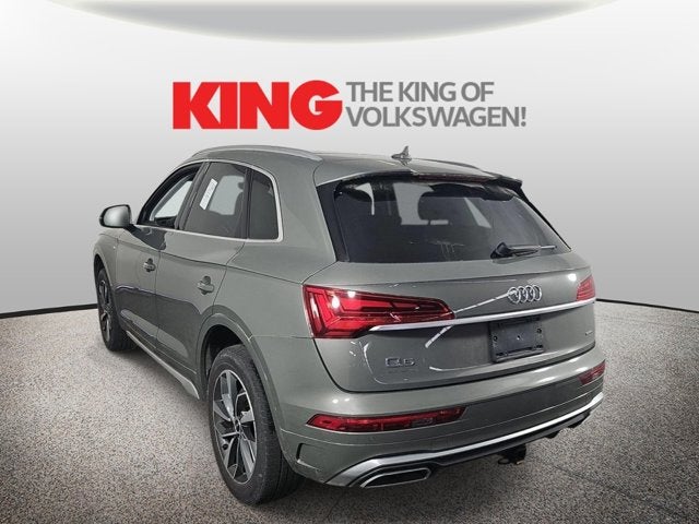 2023 Audi Q5 S line Premium Plus