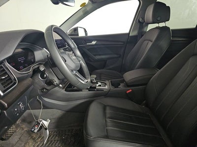 2023 Audi Q5 S line Premium Plus