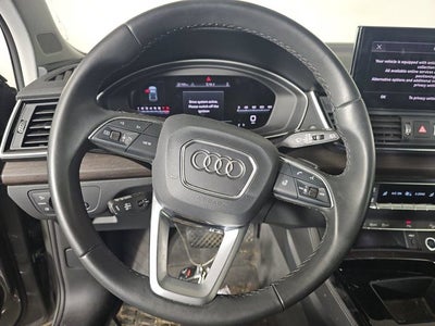 2023 Audi Q5 S line Premium Plus
