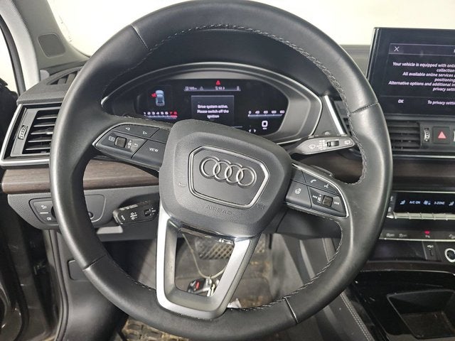 2023 Audi Q5 S line Premium Plus