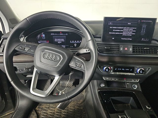 2023 Audi Q5 S line Premium Plus