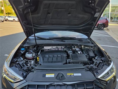 2022 Audi Q3 S line Premium Plus