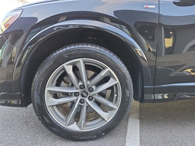 2022 Audi Q3 S line Premium Plus