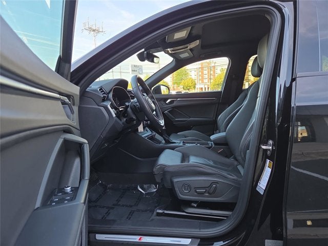 2022 Audi Q3 S line Premium Plus
